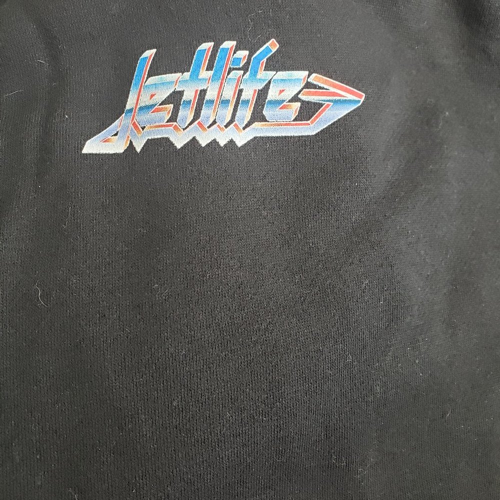 Jetlife hoodie